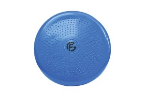 Балансувальна масажна подушка Fit Guide синя 33 см