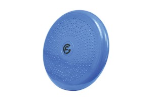 Балансувальна масажна подушка Fit Guide синя 33 см