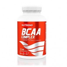 Аминокислоты BCAA Complex Нутренд/Nutrend капсулы №120 Аминокислоты BCAA Complex Нутренд/Nutrend капсулы №120