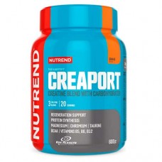 Creaport апельсин ТМ Нутренд / Nutrend 600 г