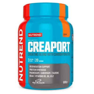  Creaport Orange TM Nutrend 600 g