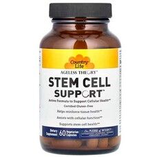 Support of stem cells TM Country Life 60 capsules Support of stem cells TM Country Life 60 capsules