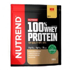 100% Whey Protein ваниль ТМ Нутренд/Nutrend 1000 г