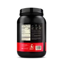 Сывороточный протеин Optimum Nutrition 100% Whey Gold Standard Banana Cream 907 г