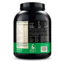 Gainer Serious Mass Optimum Nutrition EU Strawberry 2,73 кг 