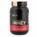 100% Whey Protein Gold Standard Optimum Nutrition Strawberry&Cream 899 g