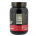 100% Whey Protein Gold Standard Optimum Nutrition Strawberry&Cream 899 g