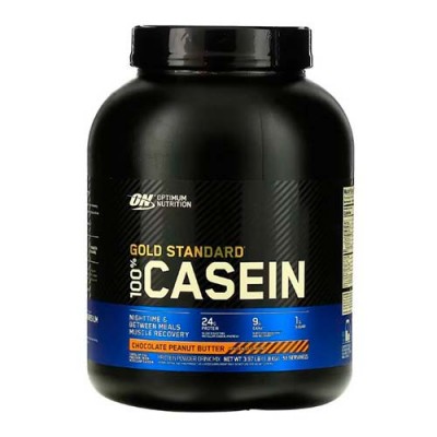 Optimum Nutrition 100% Casein Protein Chocolate Peanut Butter 1,8 kg