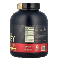 Сироватковий протеїн Optimum Nutrition 100% Whey Gold Standard Banana Cream 2,27 кг