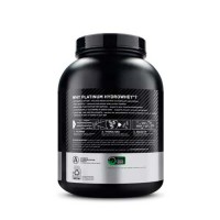 Сывороточный протеин Optimum Nutrition Platinum HydroWhey шоколад 1640 г 