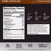 Сывороточный протеин Optimum Nutrition Platinum HydroWhey шоколад 1640 г 