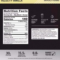 Optimum Nutrition Platinum HydroWhey Vanilla 1600 g