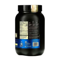 Казеиновый протеин Optimum Nutrition 100% Casein Protein Vanilla 825 г 