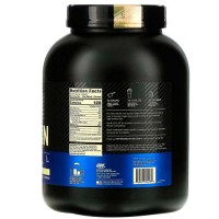 Казеиновый протеин Optimum Nutrition 100% Casein Protein Vanilla 1,75 кг 