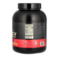 Сироватковий протеїн Optimum Nutrition 100% Whey Gold Standard Strawberry Banana 2,27 кг