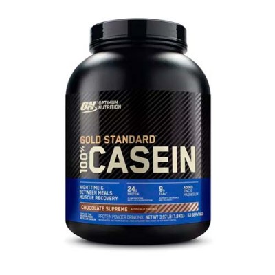 Optimum Nutrition 100% Casein Protein Chocolate 1,8 kg