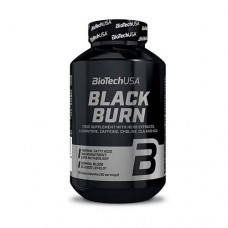 Fat Burner BioTech Black Burn 90 capsules