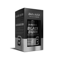 Жироспалювач BioTech Black Burn 90 капсул
