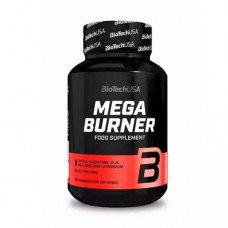 Fat Burner BioTech Mega Burner 90 capsules