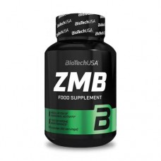 Biotech BT ZMB 60 капсул