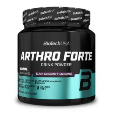 Порошок с коллагеном Biotech BT Arthro Forte 340г