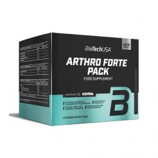 Biotech BT Arthro Forte Pack 30 paquets