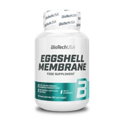 Biotech BT Eggshell membrane 60 caps