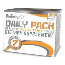 Biotech BT Daily Pack 30 sachets