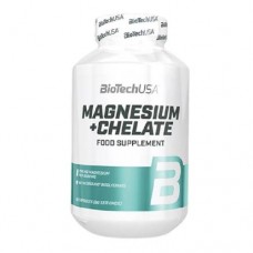 BT Magnesium + Chelate 60 caps