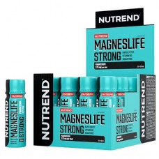 Антиспазм магний Magneslife Strong ТМ Нутренд / Nutrend 20x60 мл Антиспазм магний Magneslife Strong ТМ Нутренд / Nutrend 20x60 мл