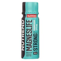 Magnesium Magneslife Strong ТМ Nutrend 20x60 ml