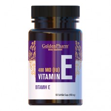 Вітамін Е (Vitamin Е) 440 мг капсули №60
