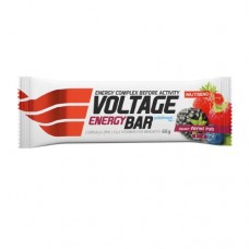 Батончик Energy Bar лесная ягода ТМ Нутренд / Nutrend 65 г