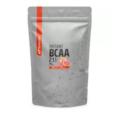 BCAA Instant Sporter зі смаком грейпфрута 700 г 