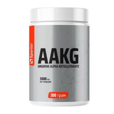 AAKG Sporter unflavored 300 g