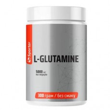 L - Glutamine Sporter 300 г L - Glutamine Sporter 300 г
