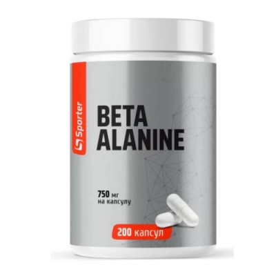 Beta-Alanine Sporter 200 капсул