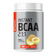 BCAA Instant Sporter со вкусом дыни 300 г BCAA Instant Sporter со вкусом дыни 300 г