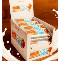 Sporter MILK PRO Bar 29% protein salted caramel (1/24) 60 g