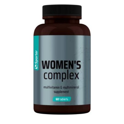 Womens Complex Sporter таблетки №60 
