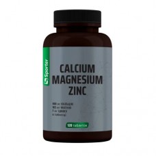 Cal Mag Zinc Sporter 120 таблеток Cal Mag Zinc Sporter 120 таблеток