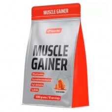 Muscle Gainer Sporter соленая карамель 1 кг Muscle Gainer Sporter соленая карамель 1 кг