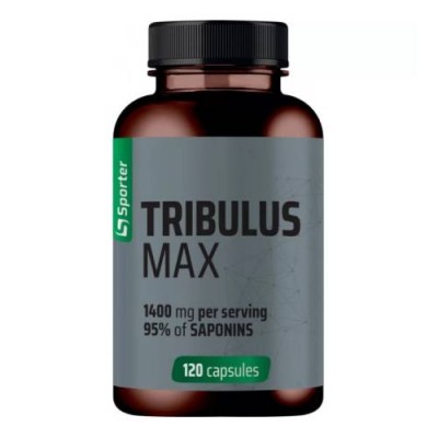Tribulus Terrestris Sporter 120 капсул