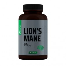 Lions Mane 550 mg Sporter 60 капсул