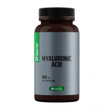 Hyaluronic Acid Sporter 100 мг 60 капсул