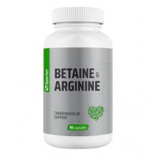 Betaine & Arginine Sporter 90 капсул
