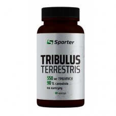 Tribulus Terrestris Sporter 60 капсул