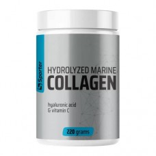 Marine Collagen+Hyaluronic Acid Sporter 300 г