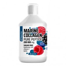 Collagen peptide 200000 (fish) без сахара berry Sporter 500 мл