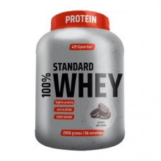 100% Standard Whey Sporter печенье с кремом 2 кг